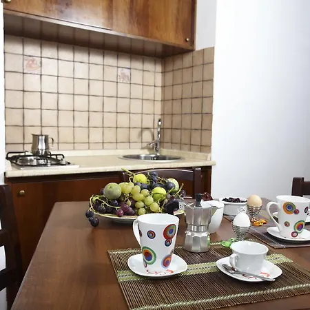 Country House Don Vincenzo Casa di campagna Partinico